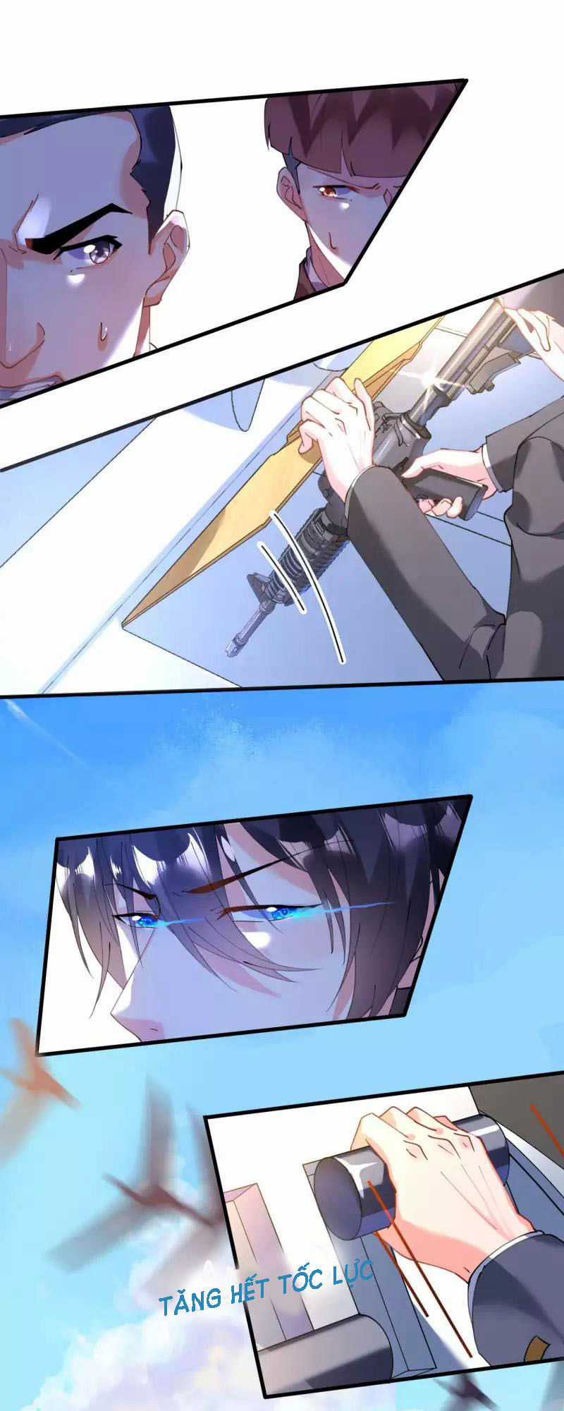 Cơ Trưởng Ngài Nhẹ Nhàng Thôi Chapter 43 trang 24