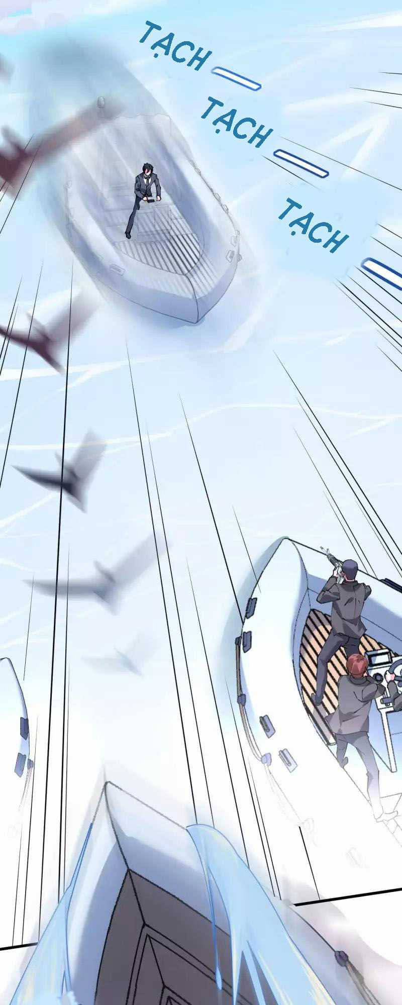 Cơ Trưởng Ngài Nhẹ Nhàng Thôi Chapter 43 trang 26