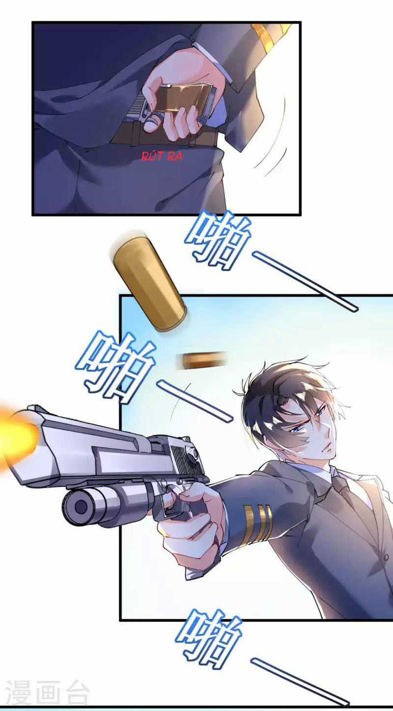 Cơ Trưởng Ngài Nhẹ Nhàng Thôi Chapter 43 trang 28