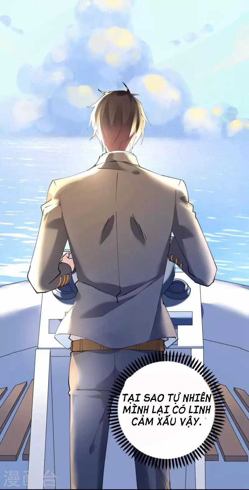 Cơ Trưởng Ngài Nhẹ Nhàng Thôi Chapter 43 trang 8