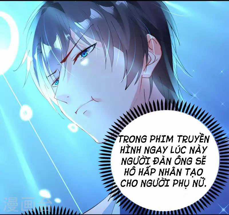 Cơ Trưởng Ngài Nhẹ Nhàng Thôi Chapter 44 trang 10