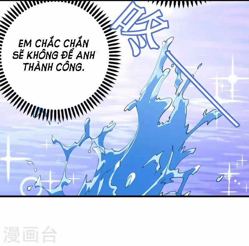 Cơ Trưởng Ngài Nhẹ Nhàng Thôi Chapter 44 trang 11