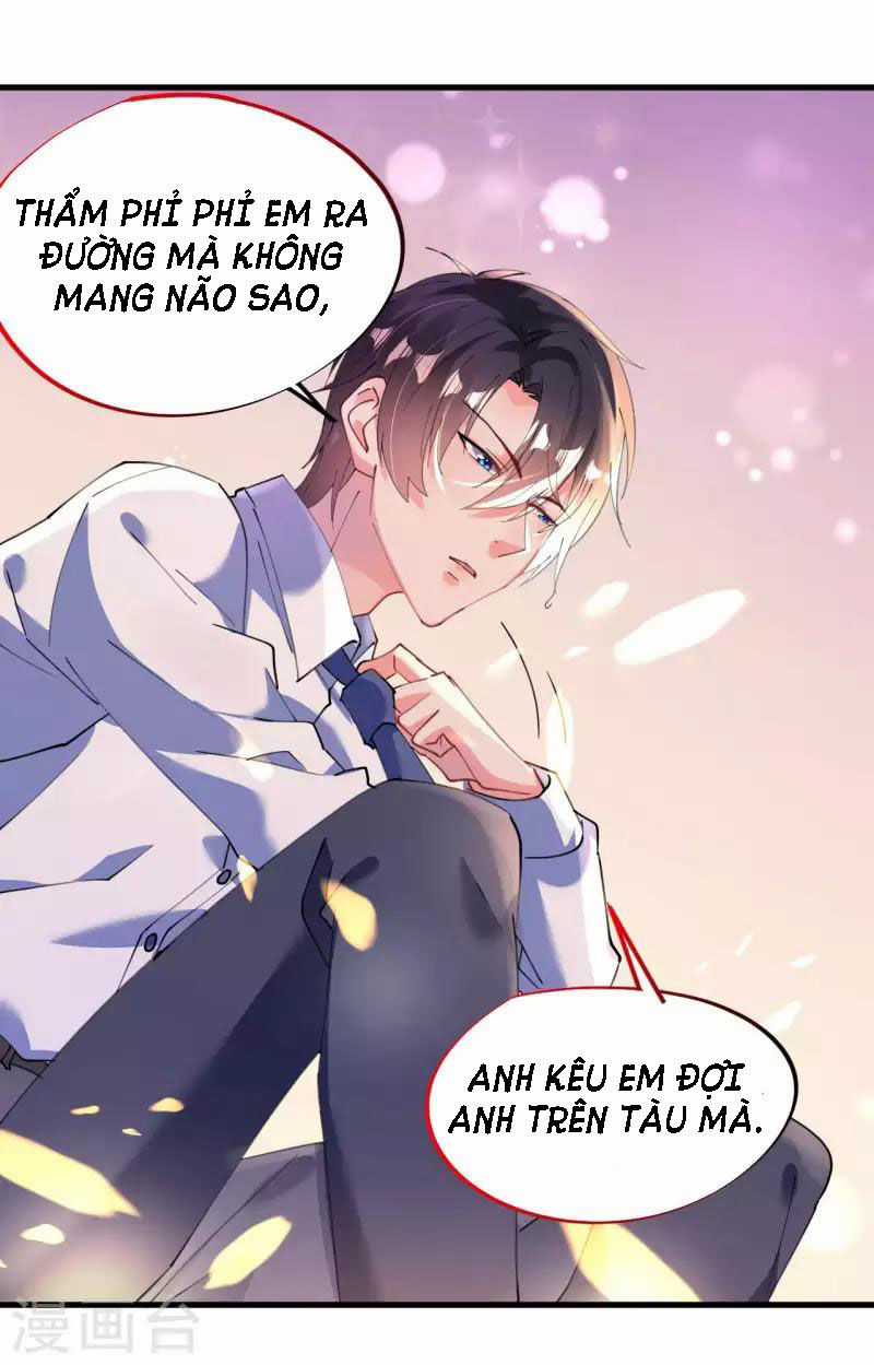 Cơ Trưởng Ngài Nhẹ Nhàng Thôi Chapter 44 trang 13