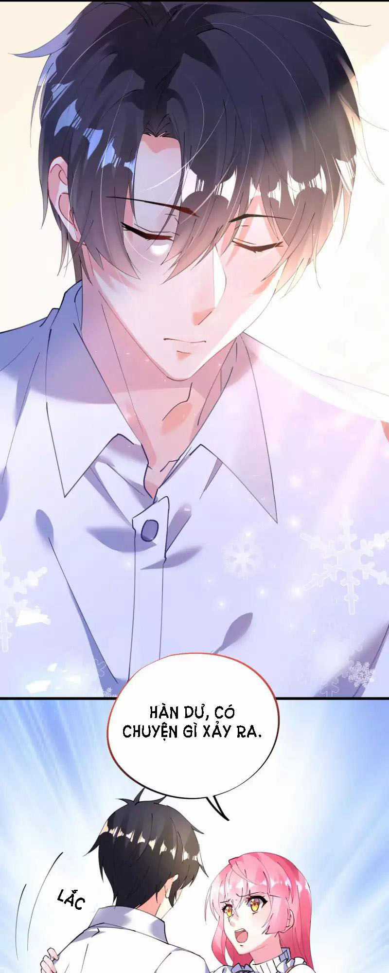 Cơ Trưởng Ngài Nhẹ Nhàng Thôi Chapter 44 trang 27