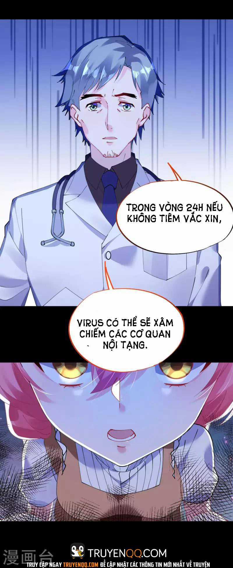 Cơ Trưởng Ngài Nhẹ Nhàng Thôi Chapter 44 trang 37