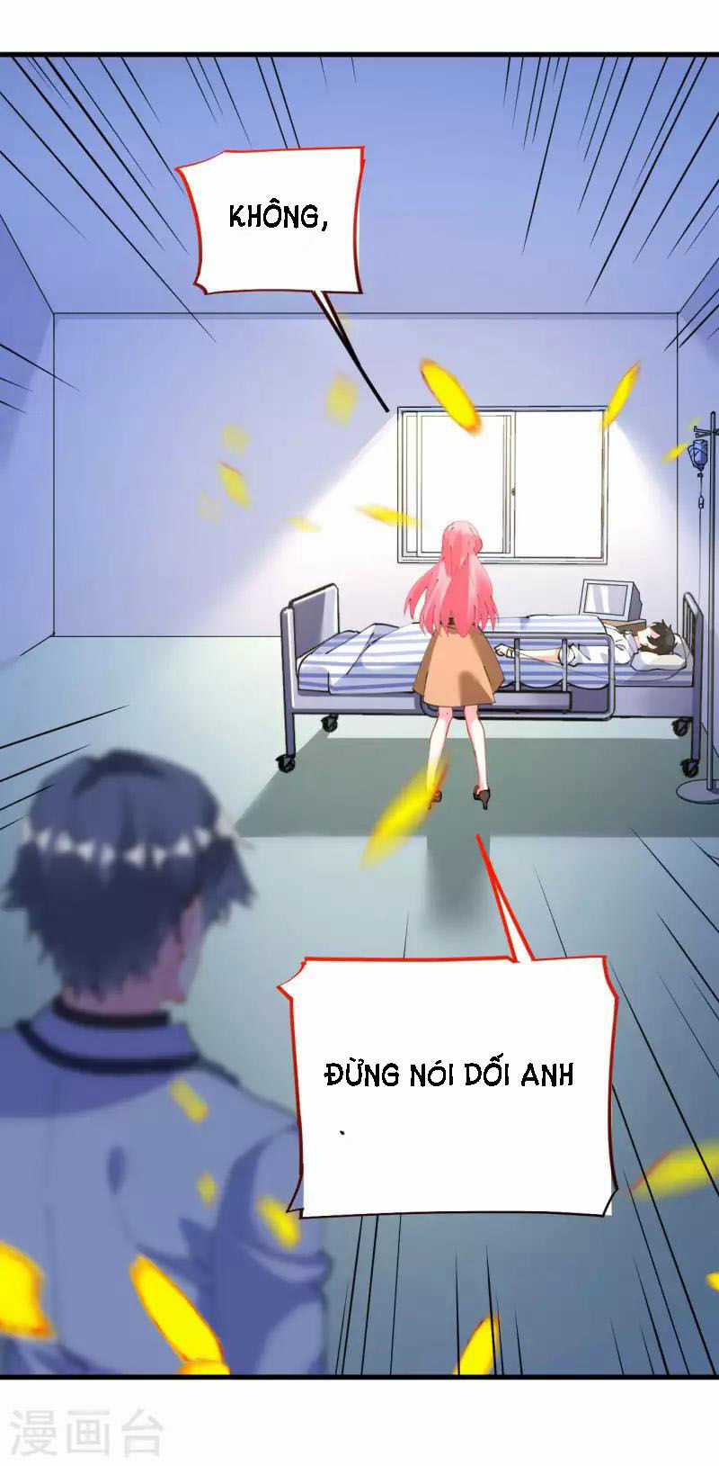 Cơ Trưởng Ngài Nhẹ Nhàng Thôi Chapter 45 trang 10