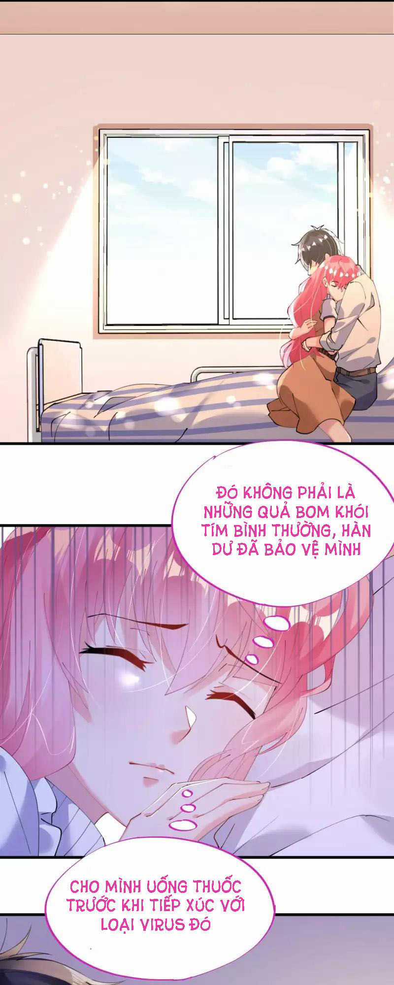 Cơ Trưởng Ngài Nhẹ Nhàng Thôi Chapter 45 trang 14