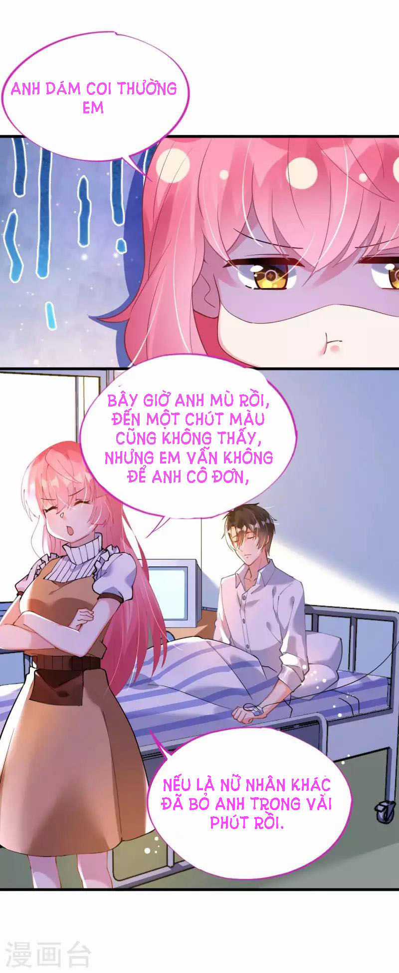 Cơ Trưởng Ngài Nhẹ Nhàng Thôi Chapter 45 trang 22