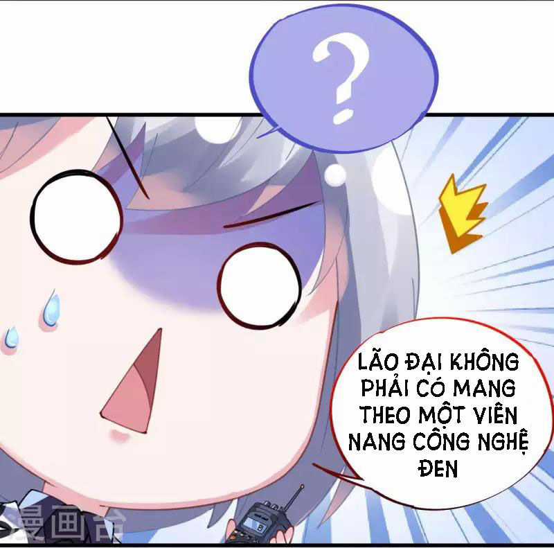 Cơ Trưởng Ngài Nhẹ Nhàng Thôi Chapter 45 trang 31