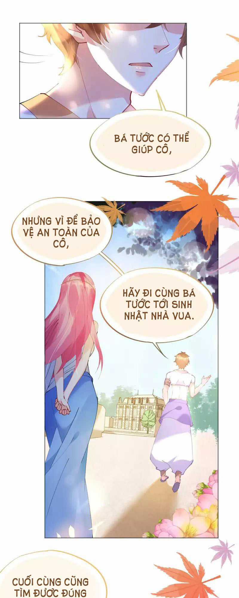 Cơ Trưởng Ngài Nhẹ Nhàng Thôi Chapter 48 trang 10