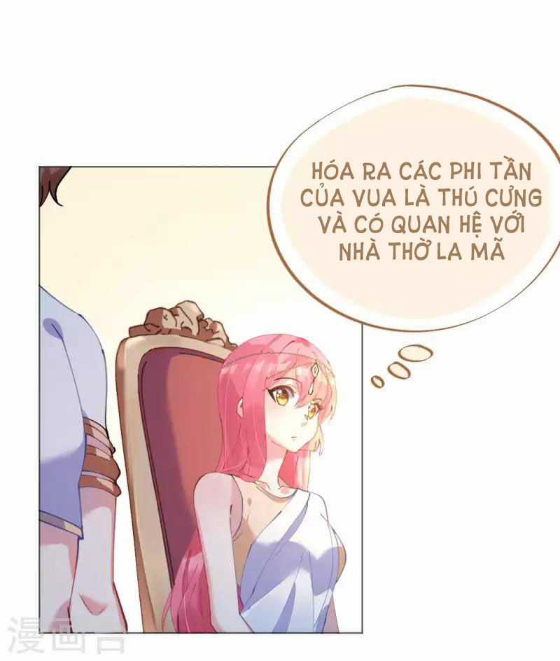 Cơ Trưởng Ngài Nhẹ Nhàng Thôi Chapter 48 trang 18