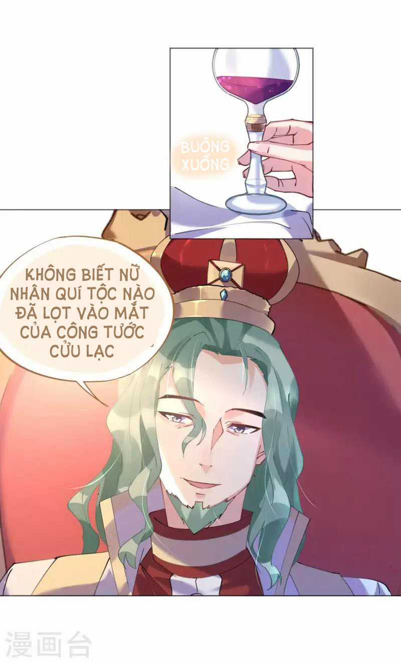 Cơ Trưởng Ngài Nhẹ Nhàng Thôi Chapter 48 trang 22