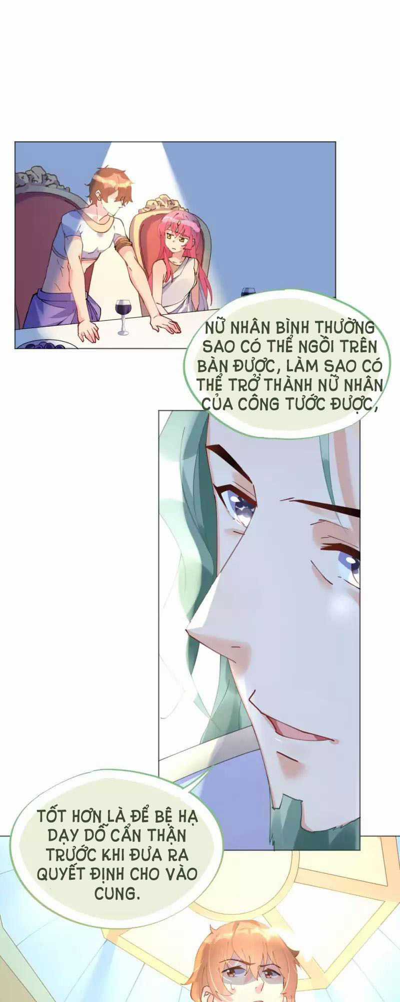 Cơ Trưởng Ngài Nhẹ Nhàng Thôi Chapter 48 trang 26