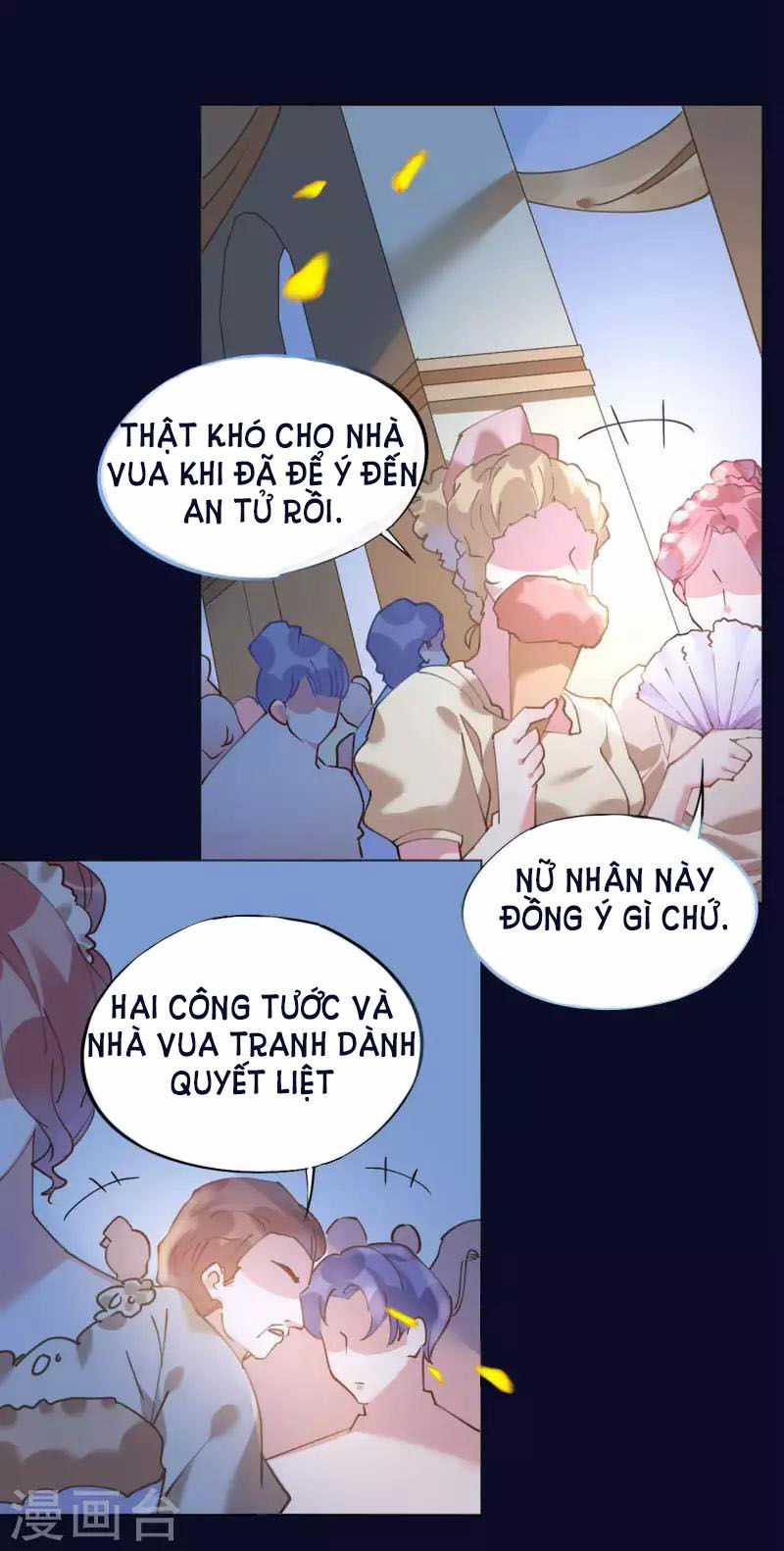 Cơ Trưởng Ngài Nhẹ Nhàng Thôi Chapter 48 trang 28