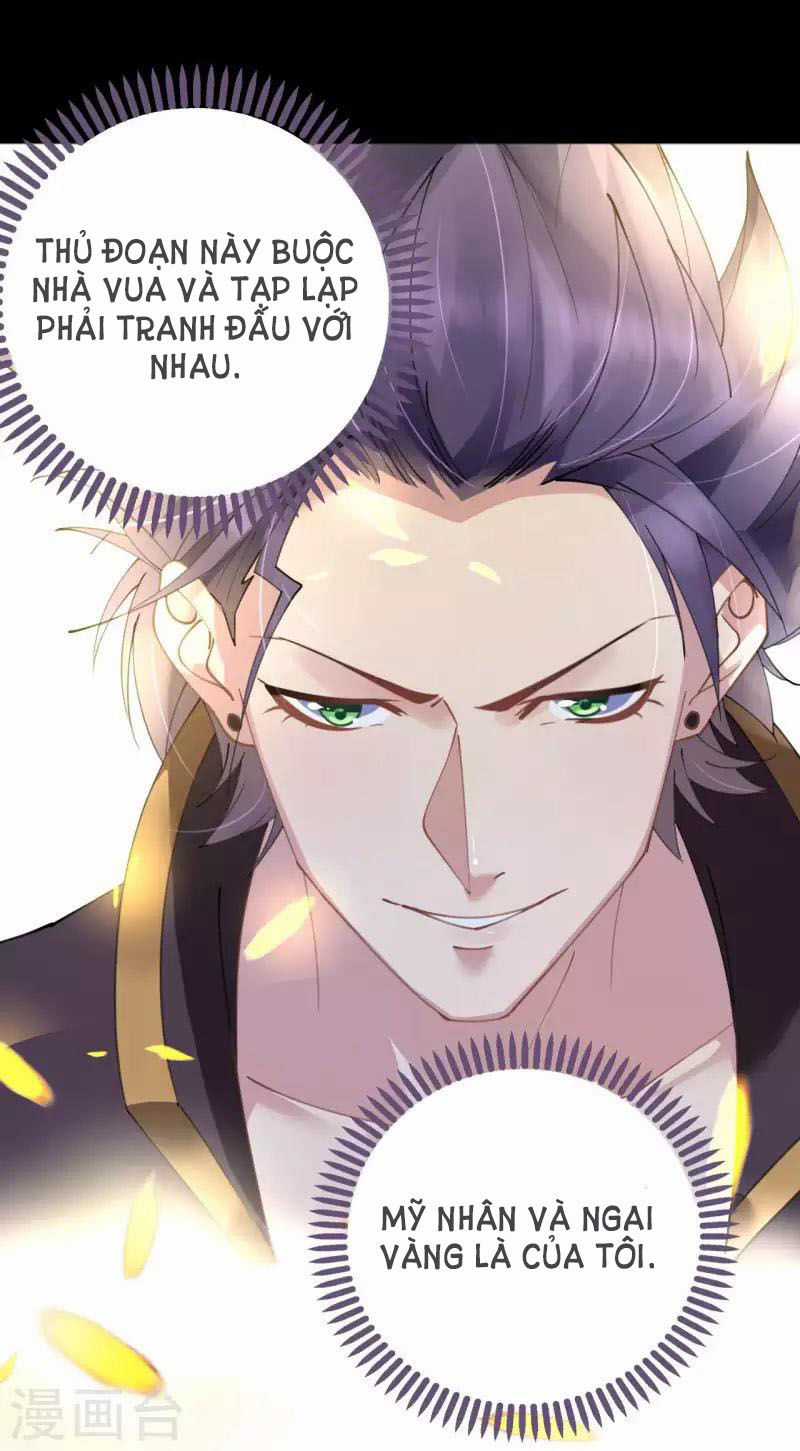 Cơ Trưởng Ngài Nhẹ Nhàng Thôi Chapter 48 trang 30