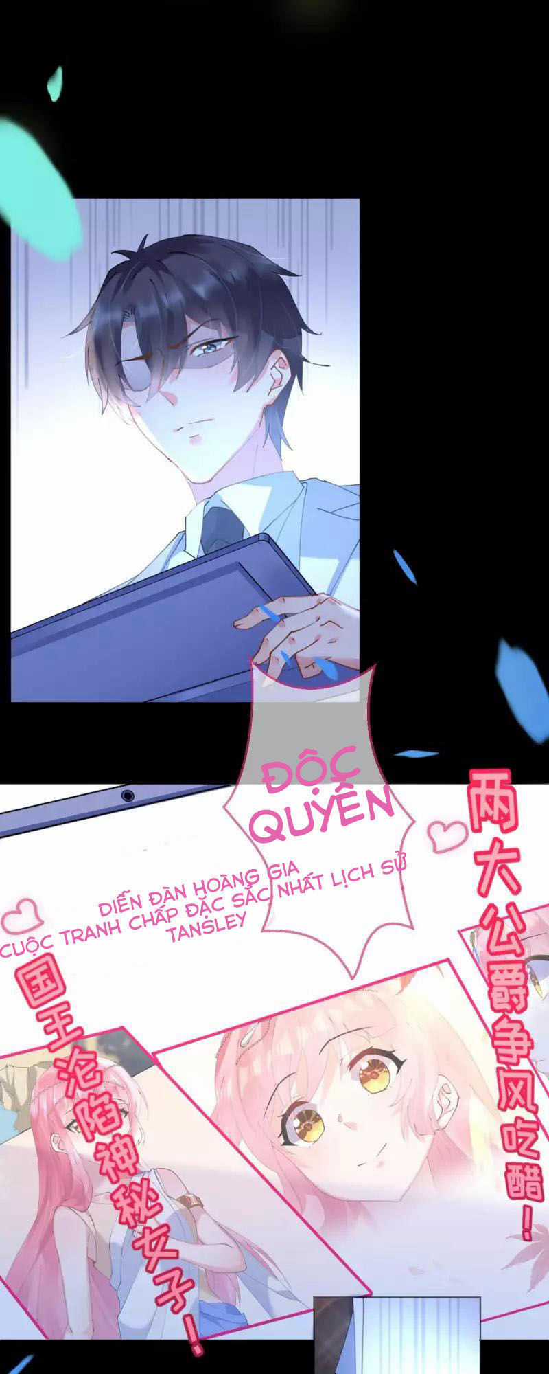 Cơ Trưởng Ngài Nhẹ Nhàng Thôi Chapter 48 trang 36