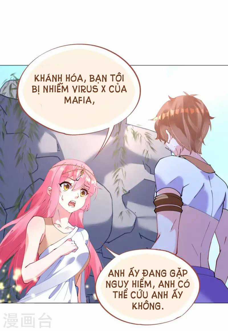 Cơ Trưởng Ngài Nhẹ Nhàng Thôi Chapter 48 trang 8