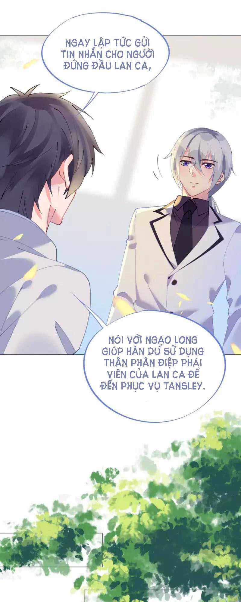 Cơ Trưởng Ngài Nhẹ Nhàng Thôi Chapter 49 trang 13