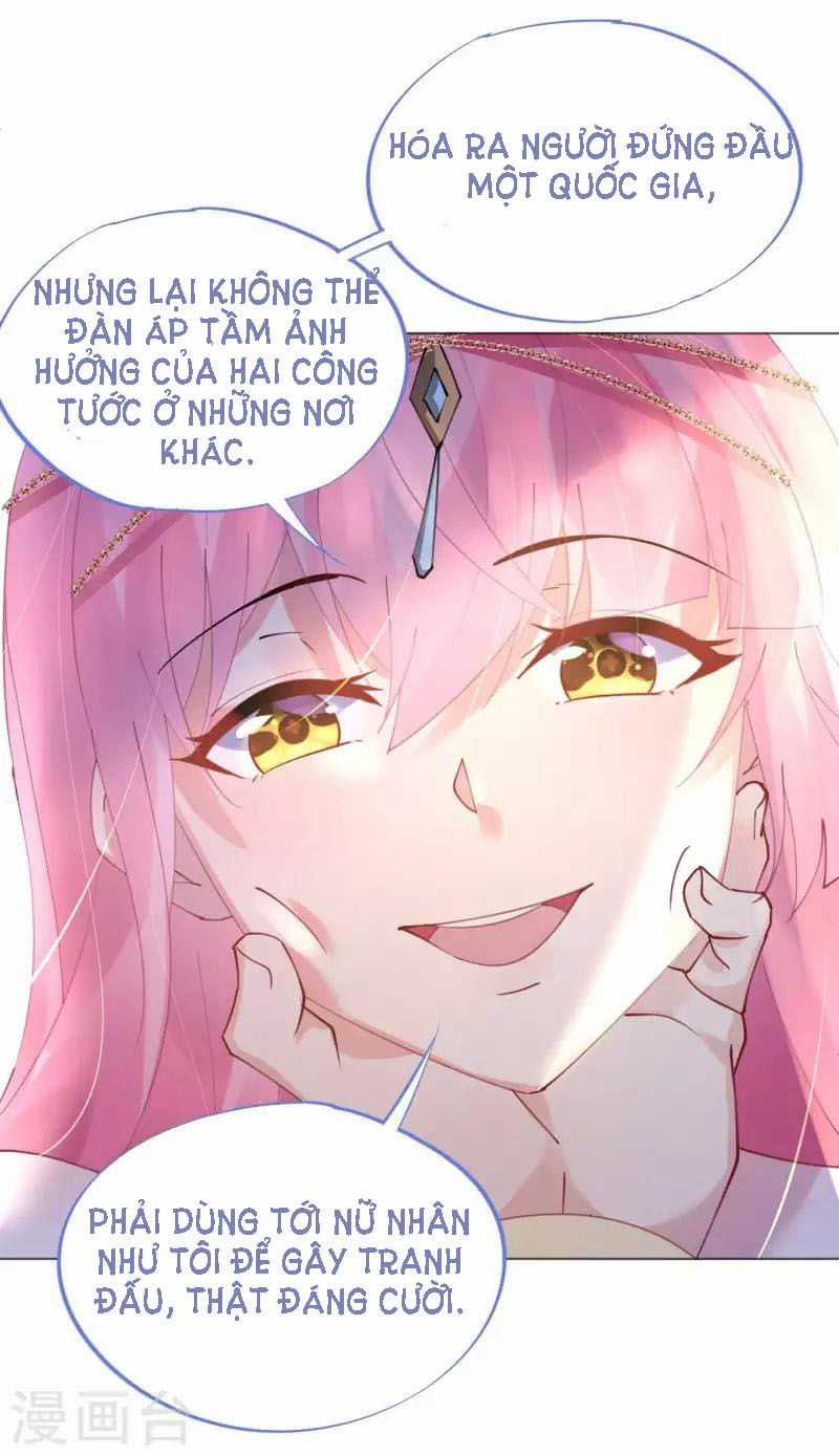 Cơ Trưởng Ngài Nhẹ Nhàng Thôi Chapter 49 trang 20