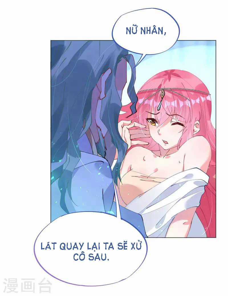 Cơ Trưởng Ngài Nhẹ Nhàng Thôi Chapter 49 trang 22