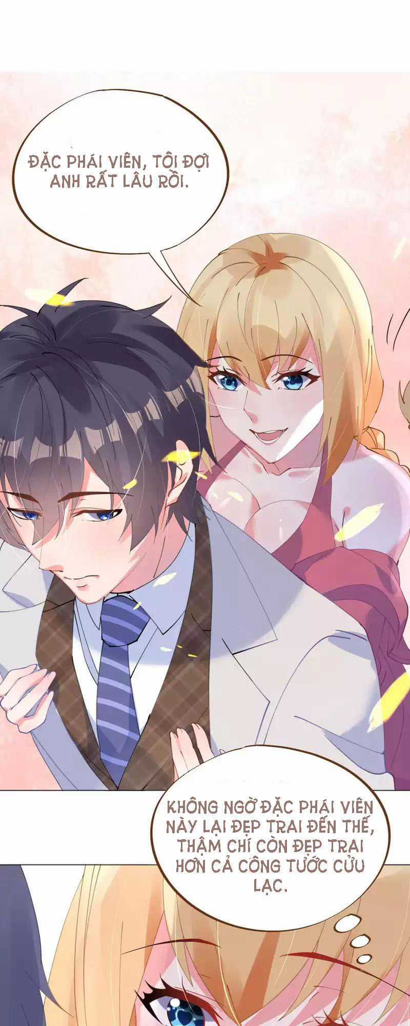 Cơ Trưởng Ngài Nhẹ Nhàng Thôi Chapter 49 trang 31