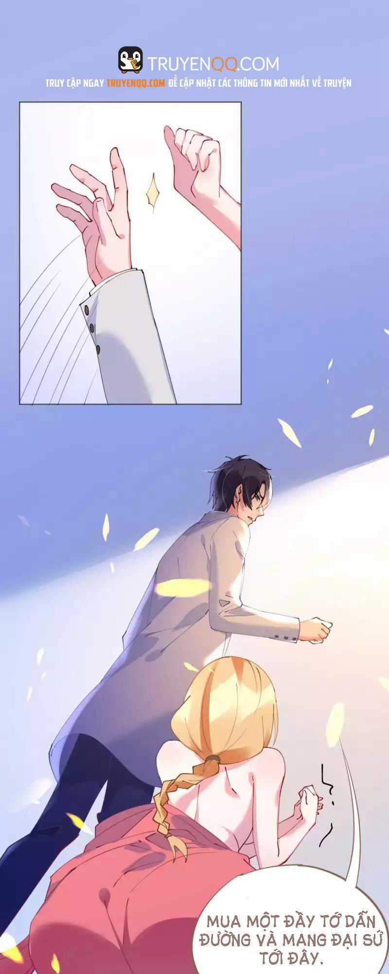 Cơ Trưởng Ngài Nhẹ Nhàng Thôi Chapter 49 trang 33