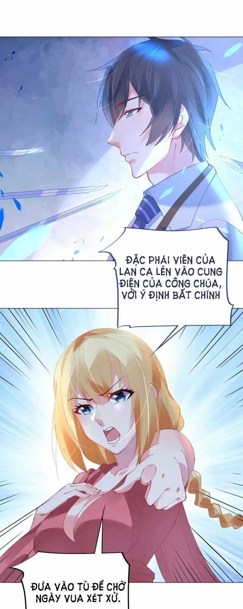 Cơ Trưởng Ngài Nhẹ Nhàng Thôi Chapter 49 trang 38