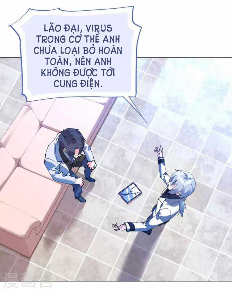 Cơ Trưởng Ngài Nhẹ Nhàng Thôi Chapter 49 trang 6