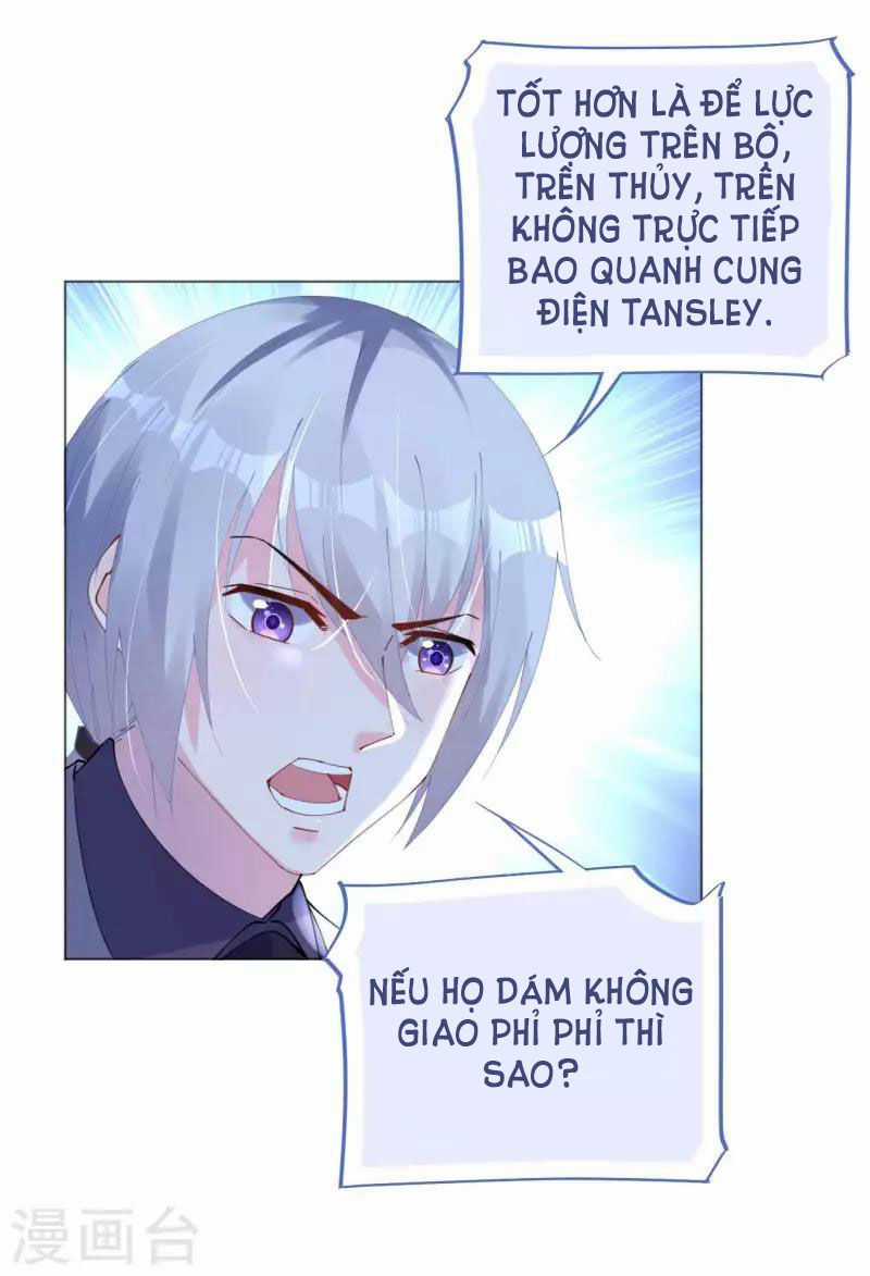 Cơ Trưởng Ngài Nhẹ Nhàng Thôi Chapter 49 trang 7