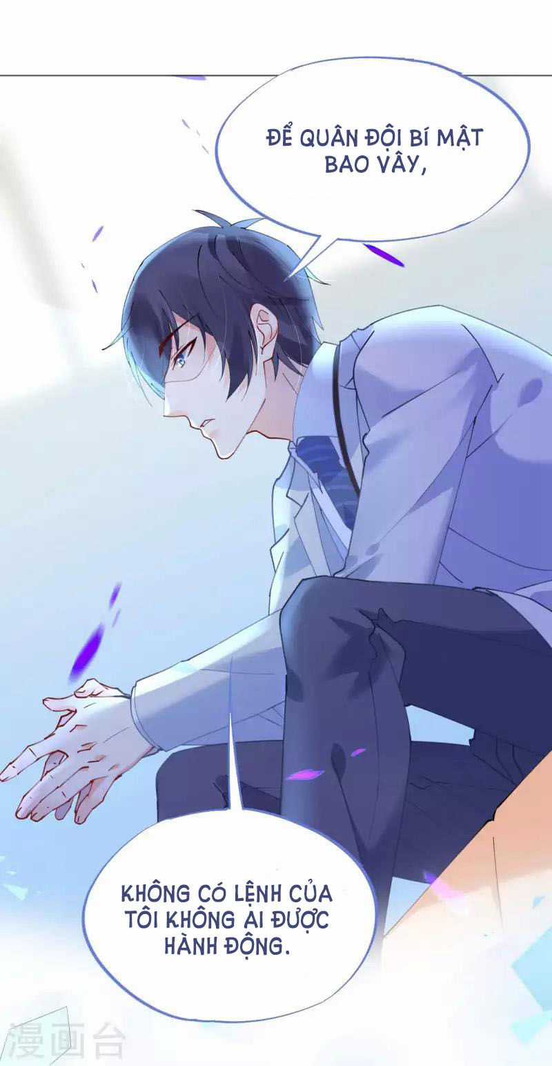 Cơ Trưởng Ngài Nhẹ Nhàng Thôi Chapter 49 trang 8