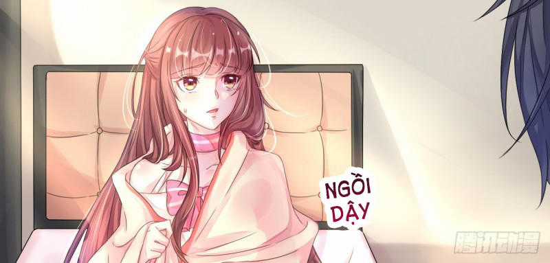 Cơ Trưởng Ngài Nhẹ Nhàng Thôi Chapter 5 trang 10