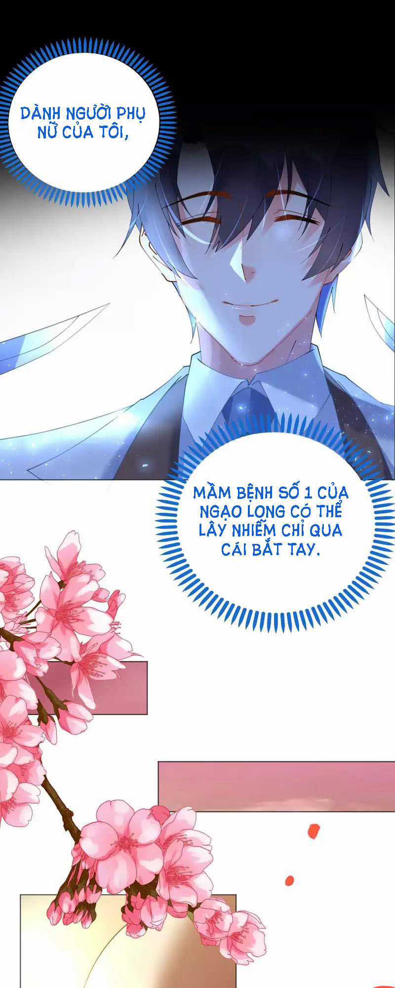 Cơ Trưởng Ngài Nhẹ Nhàng Thôi Chapter 50 trang 11