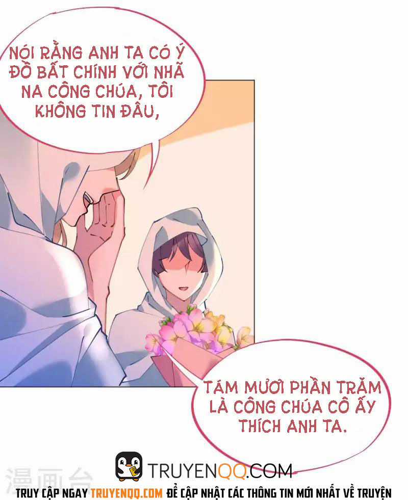 Cơ Trưởng Ngài Nhẹ Nhàng Thôi Chapter 50 trang 14