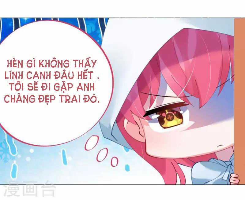 Cơ Trưởng Ngài Nhẹ Nhàng Thôi Chapter 50 trang 16