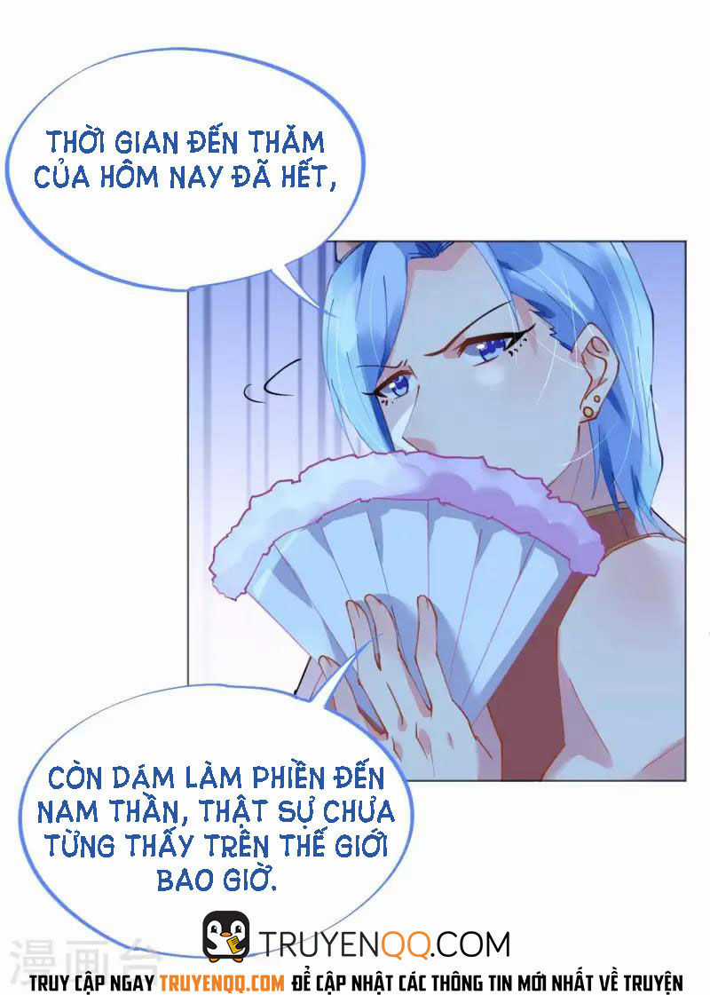 Cơ Trưởng Ngài Nhẹ Nhàng Thôi Chapter 50 trang 23