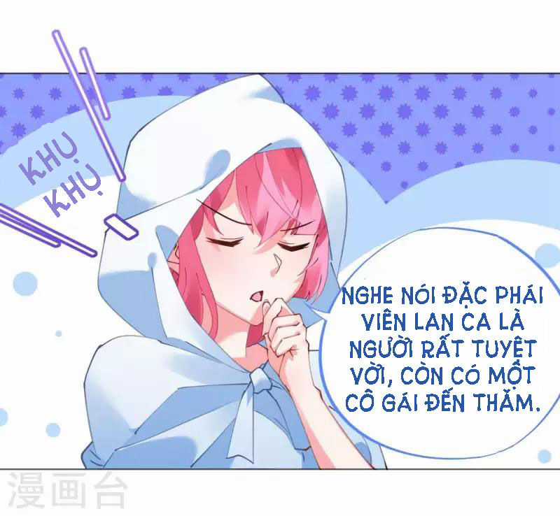 Cơ Trưởng Ngài Nhẹ Nhàng Thôi Chapter 50 trang 24