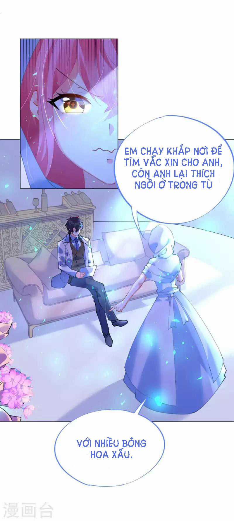 Cơ Trưởng Ngài Nhẹ Nhàng Thôi Chapter 50 trang 28