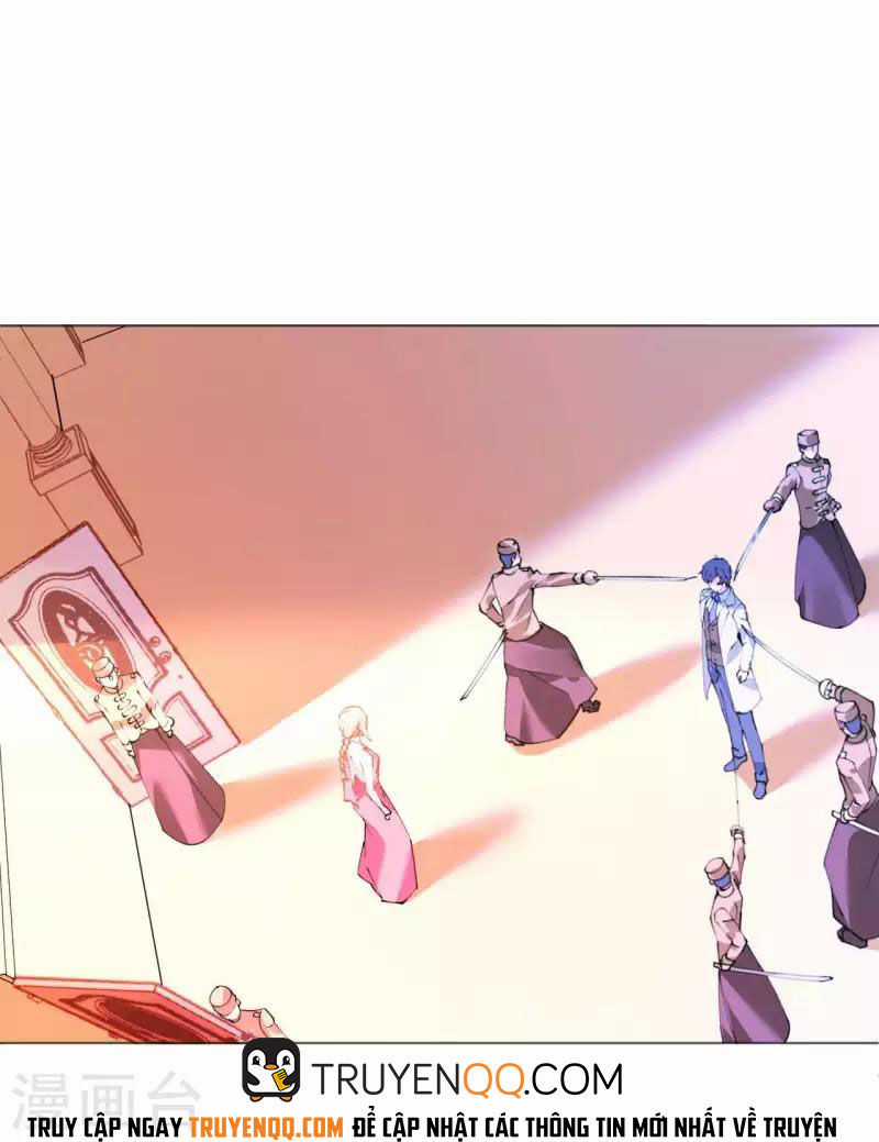 Cơ Trưởng Ngài Nhẹ Nhàng Thôi Chapter 50 trang 3