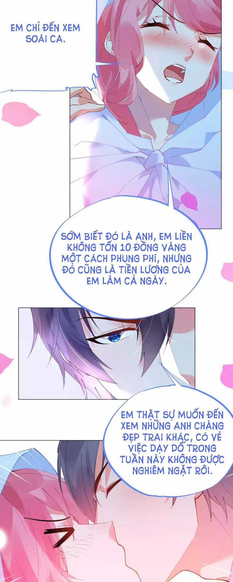 Cơ Trưởng Ngài Nhẹ Nhàng Thôi Chapter 50 trang 31