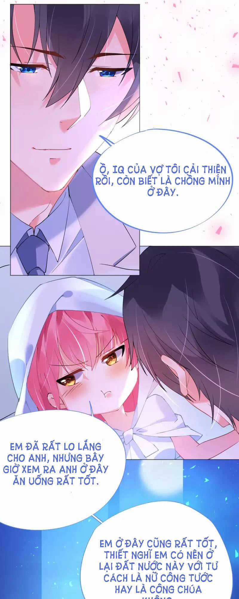 Cơ Trưởng Ngài Nhẹ Nhàng Thôi Chapter 50 trang 34