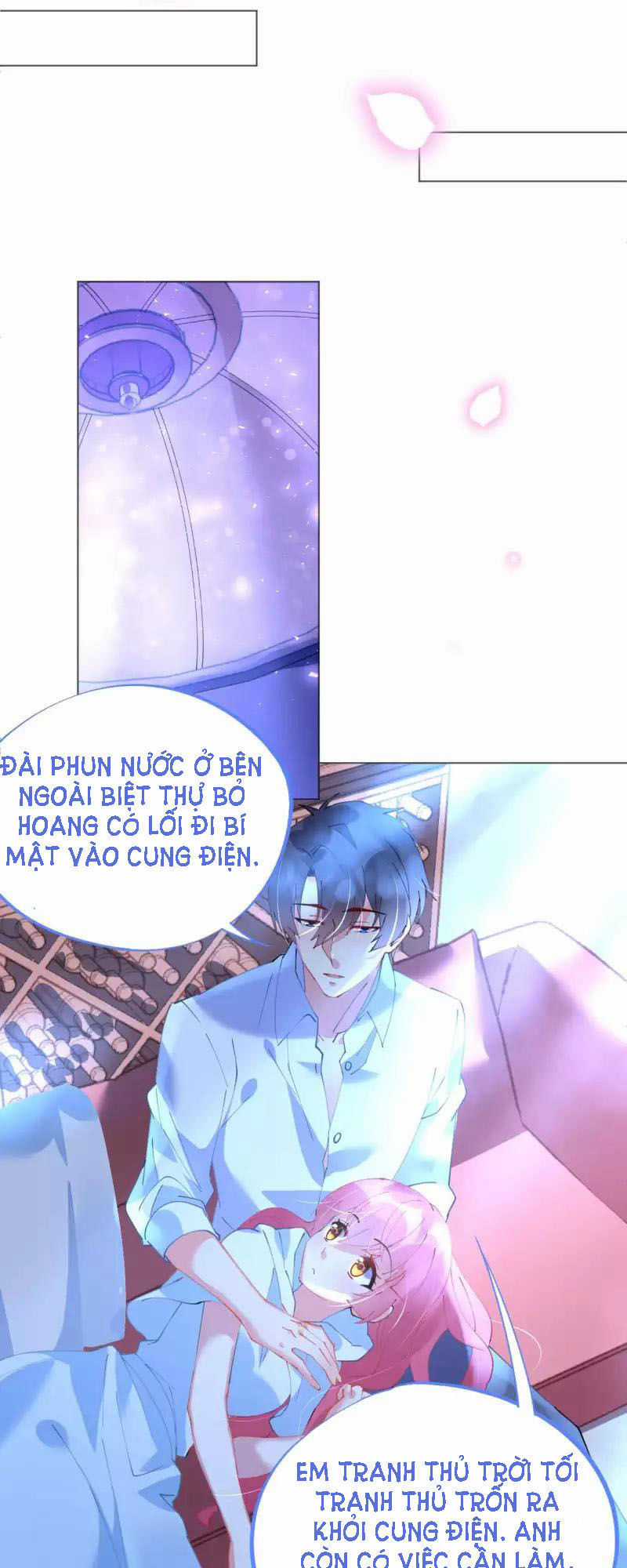 Cơ Trưởng Ngài Nhẹ Nhàng Thôi Chapter 50 trang 42