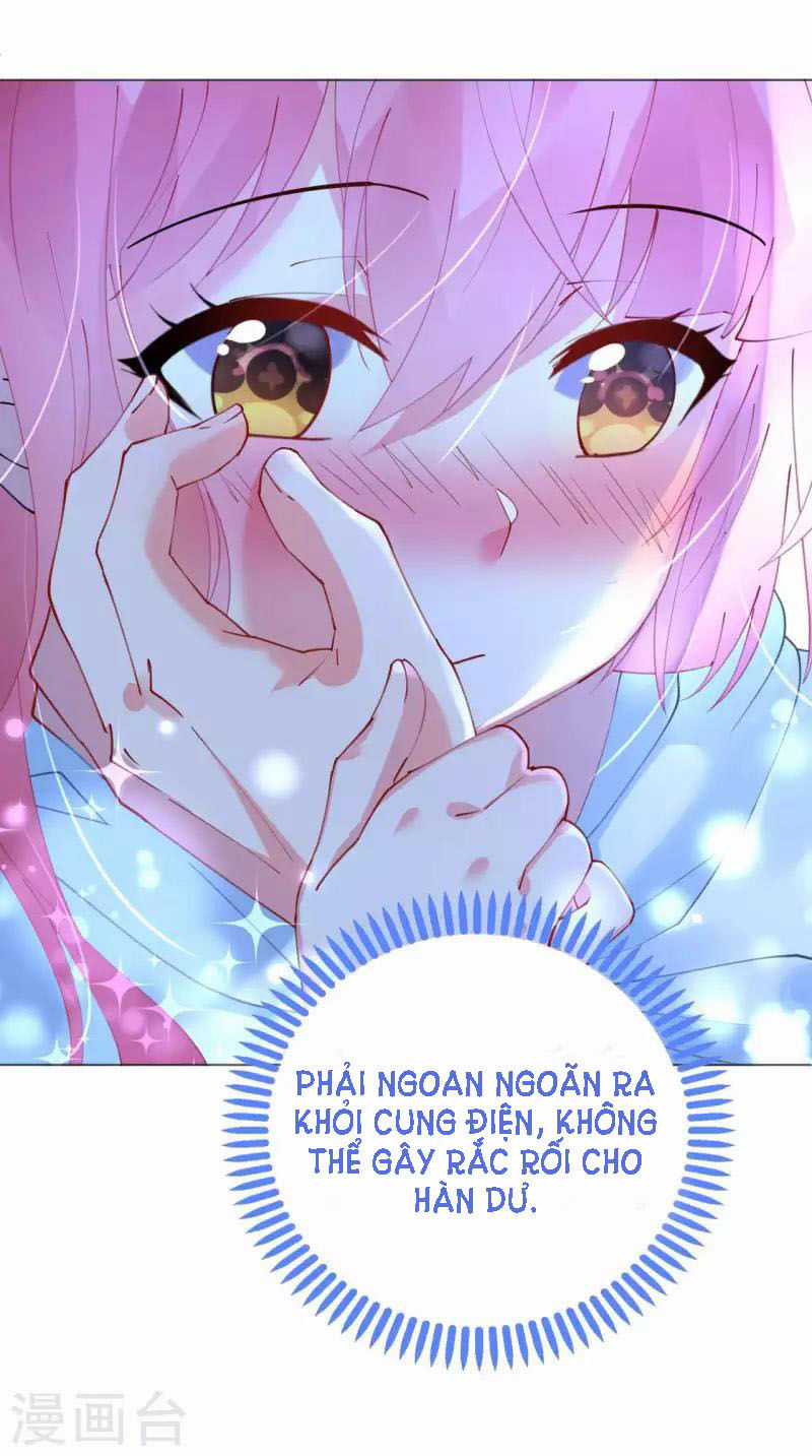 Cơ Trưởng Ngài Nhẹ Nhàng Thôi Chapter 50 trang 46