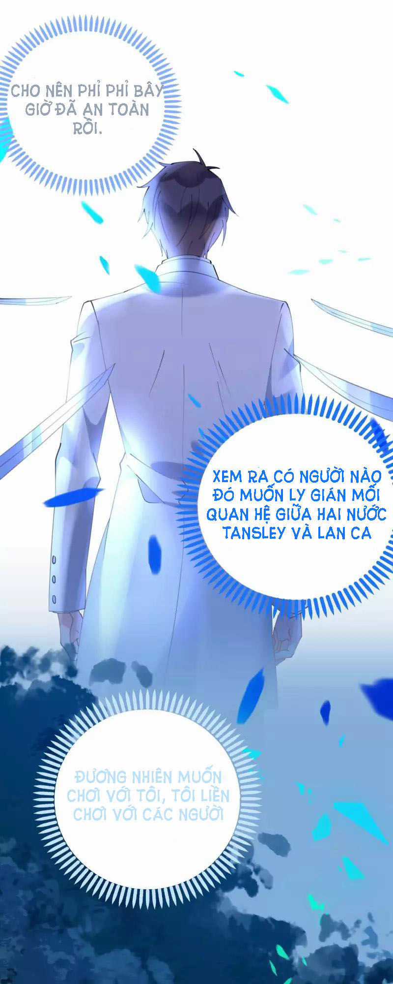 Cơ Trưởng Ngài Nhẹ Nhàng Thôi Chapter 50 trang 7