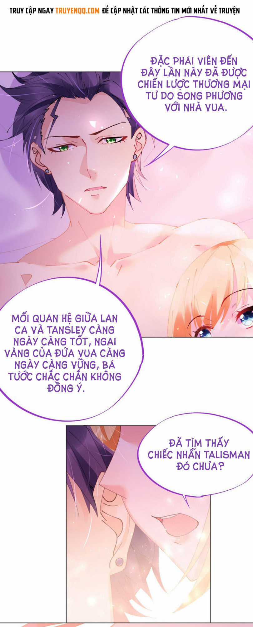 Cơ Trưởng Ngài Nhẹ Nhàng Thôi Chapter 51 trang 16