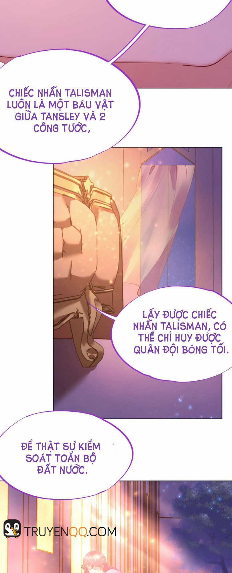 Cơ Trưởng Ngài Nhẹ Nhàng Thôi Chapter 51 trang 18