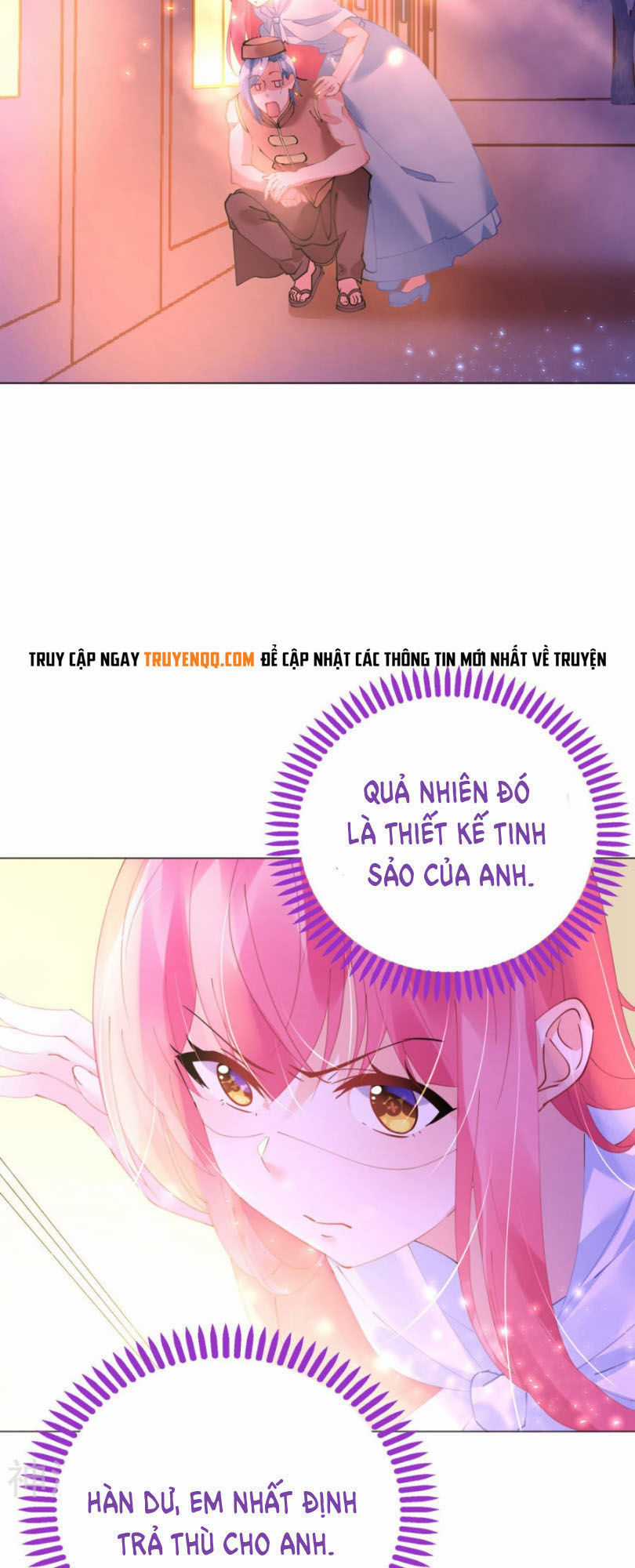 Cơ Trưởng Ngài Nhẹ Nhàng Thôi Chapter 51 trang 19