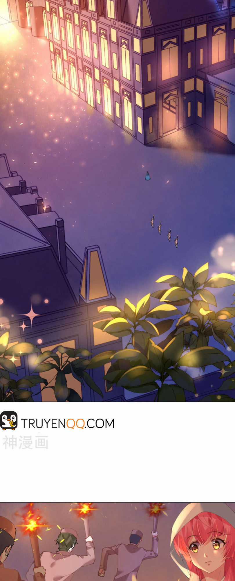 Cơ Trưởng Ngài Nhẹ Nhàng Thôi Chapter 51 trang 2