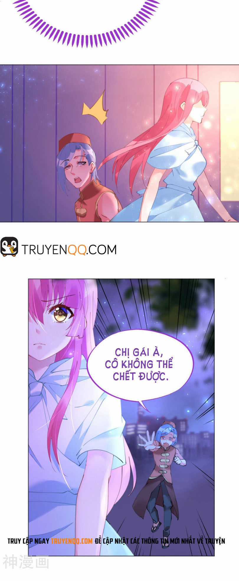 Cơ Trưởng Ngài Nhẹ Nhàng Thôi Chapter 51 trang 20