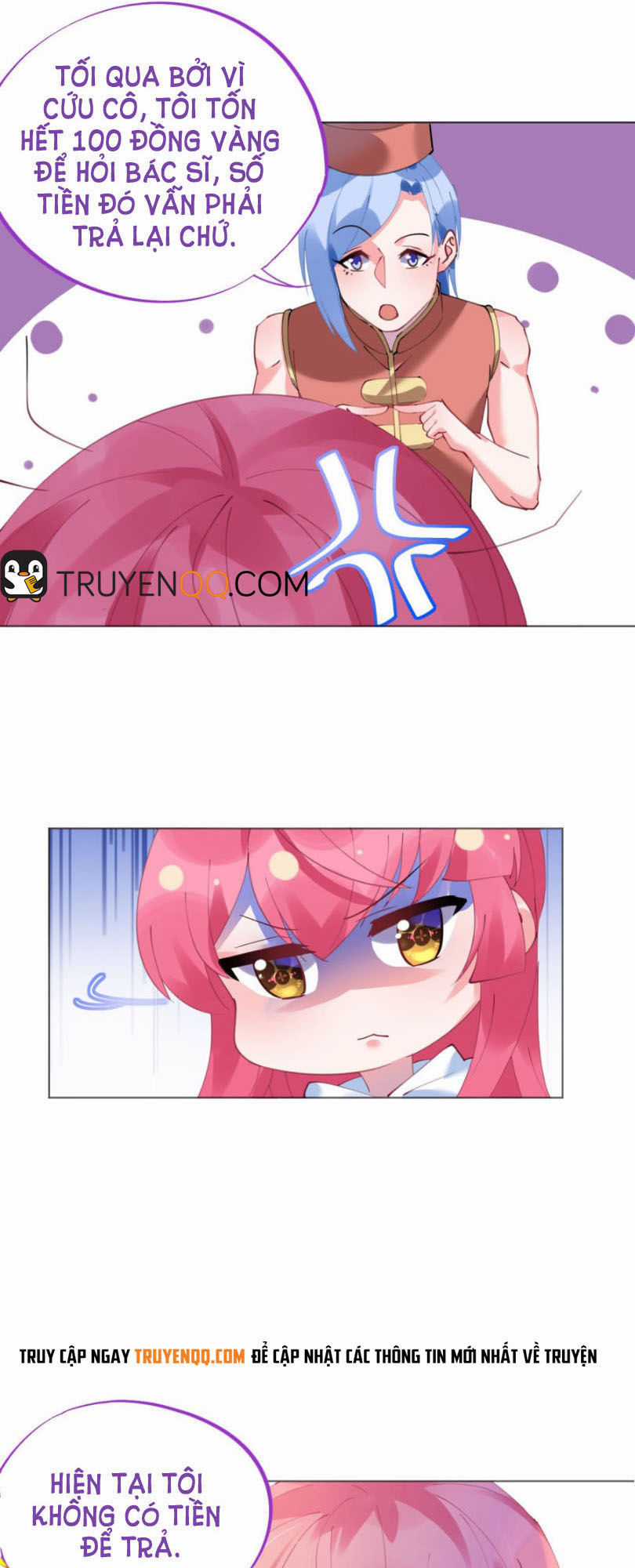 Cơ Trưởng Ngài Nhẹ Nhàng Thôi Chapter 51 trang 21