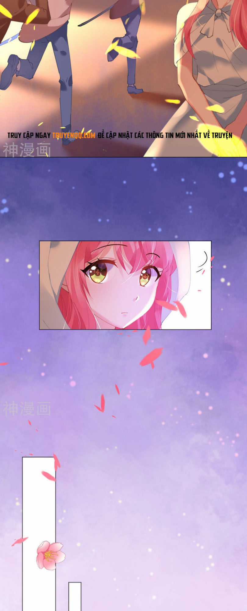 Cơ Trưởng Ngài Nhẹ Nhàng Thôi Chapter 51 trang 3